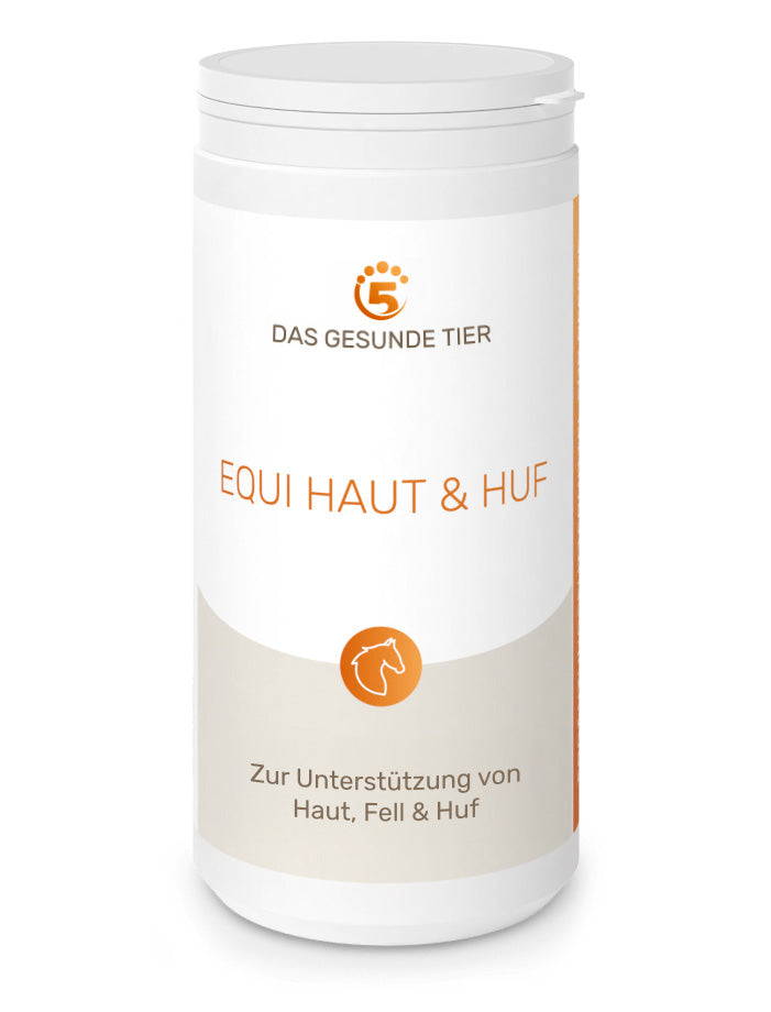 Das Gesunde Tier Equi Haut & Huf