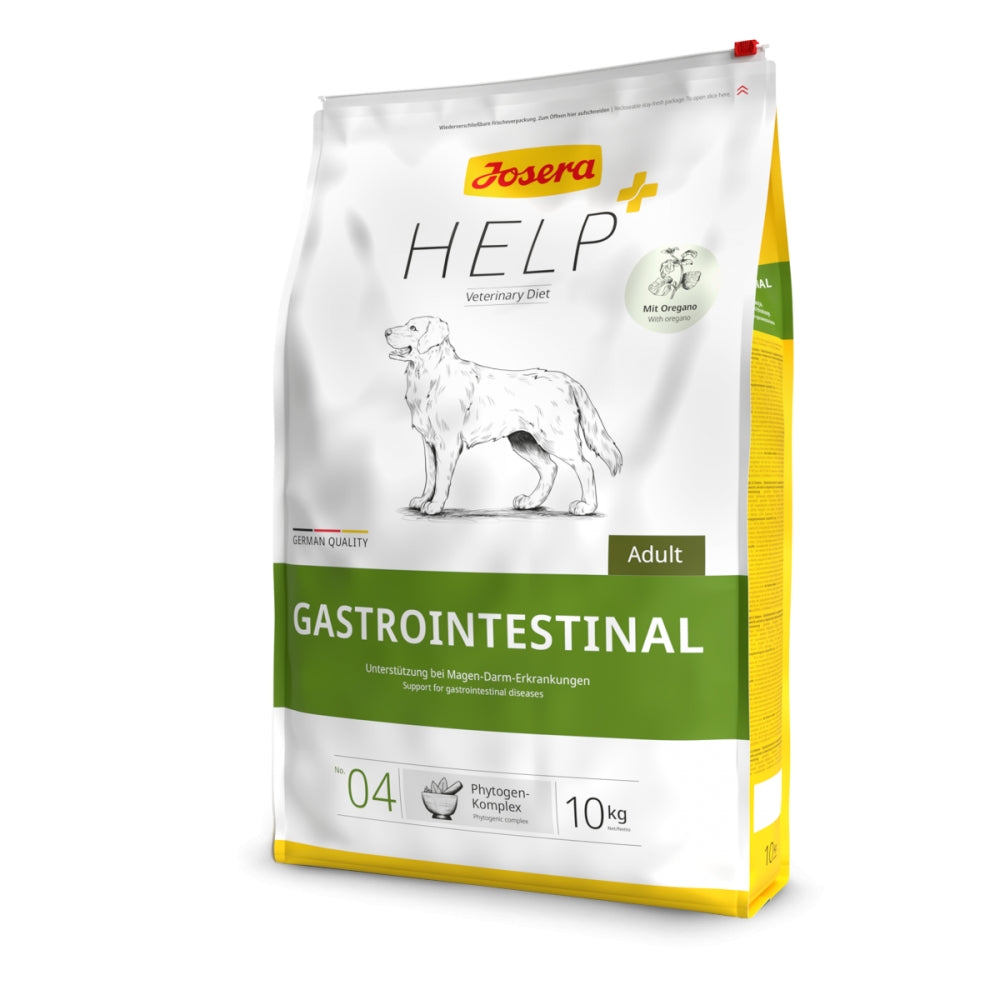 Josera Help Gastrointestinal Chien Adult Veterinary Diet
