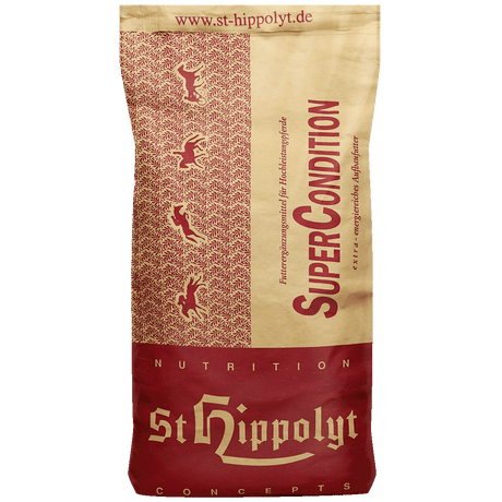 St. Hippolyt Spezialfutter Sport Super Condition