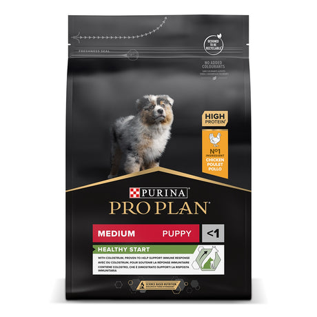 Pro Plan Dog Medium Puppy Chicken