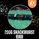 MIRALS Saucisson snack Bœuf