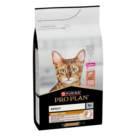 Pro Plan Derma Care Cat Food Adult Salmon