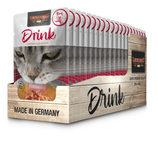 Leonardo Drink Bœuf