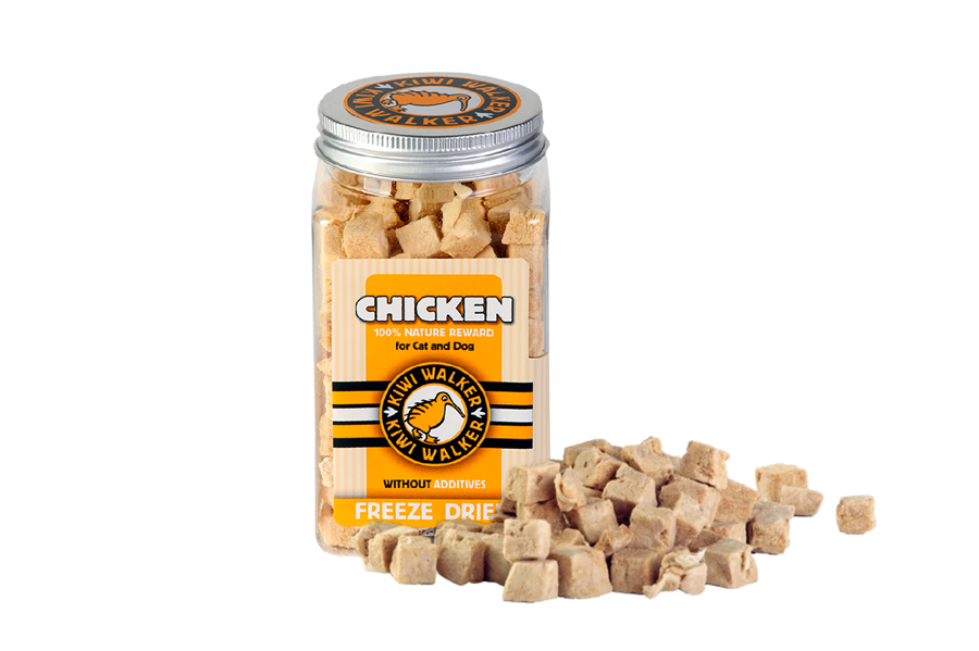 Kiwi Walker Freeze-dried Chicken