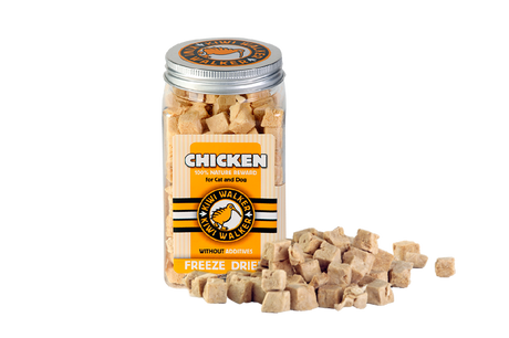 Kiwi Walker Freeze-dried Chicken