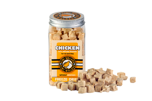 Kiwi Walker Freeze-dried Chicken