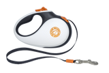 Kiwi Walker Retractable Dog Leash 360°
