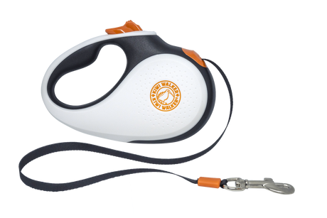 Kiwi Walker Retractable Dog Leash 360°