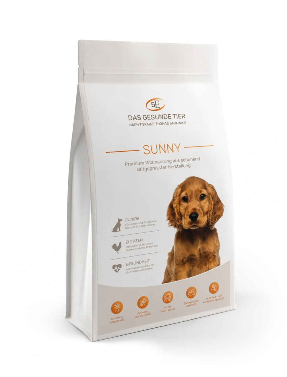 5 Elements : Sunny