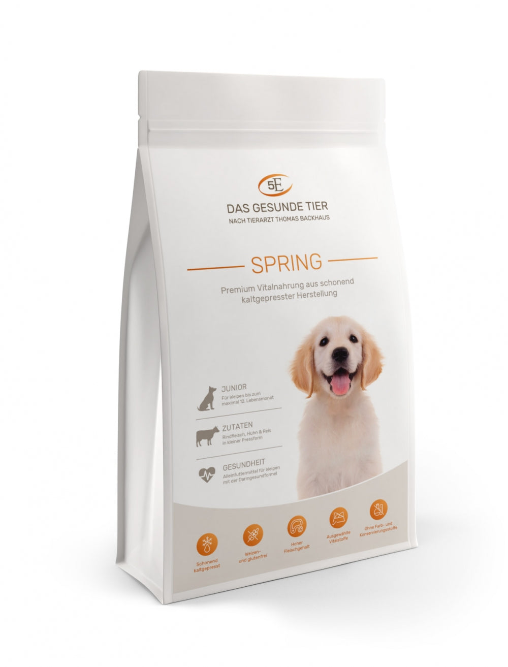 5 Elemente Spring