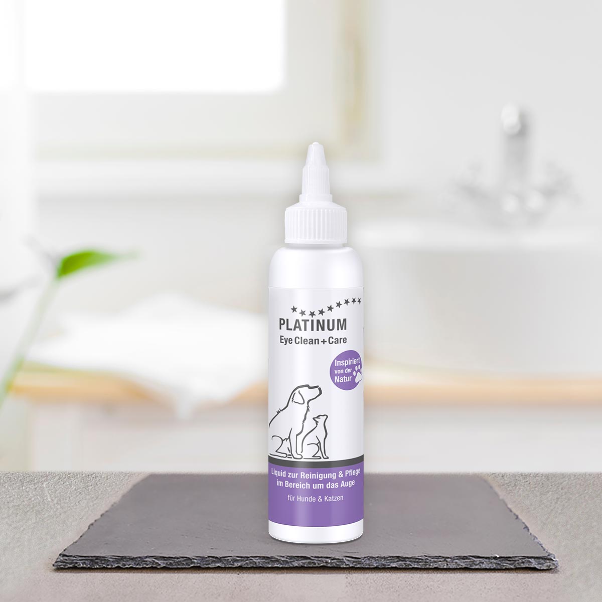 Platinum Eye Clean + Care (Soin yeux)