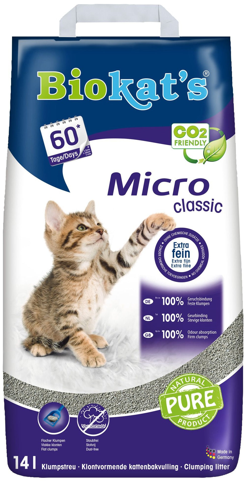 Gimborn Biokat's Micro Classic