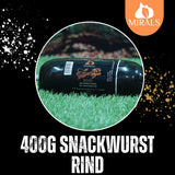 MIRALS Saucisson snack Bœuf