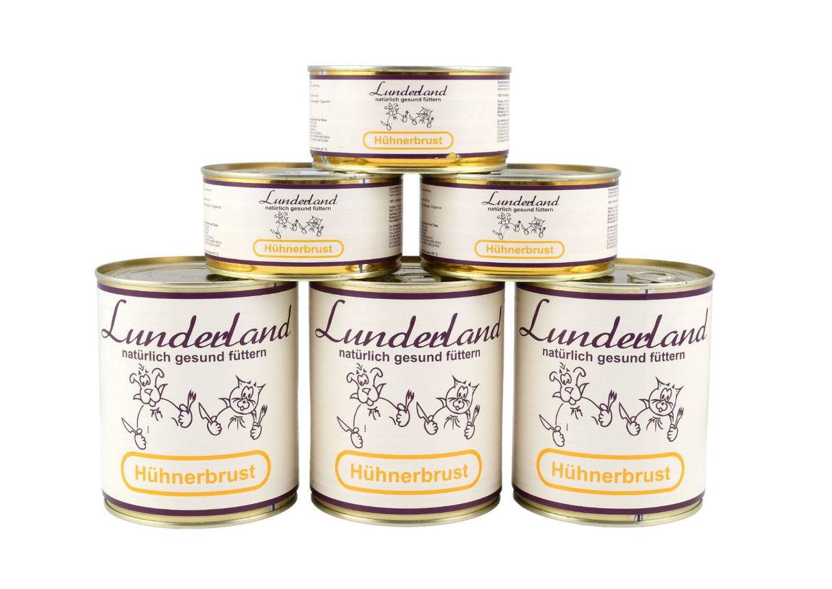 Lunderland Hühnerbrust
