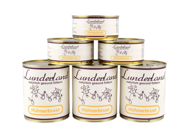 Lunderland Hühnerbrust