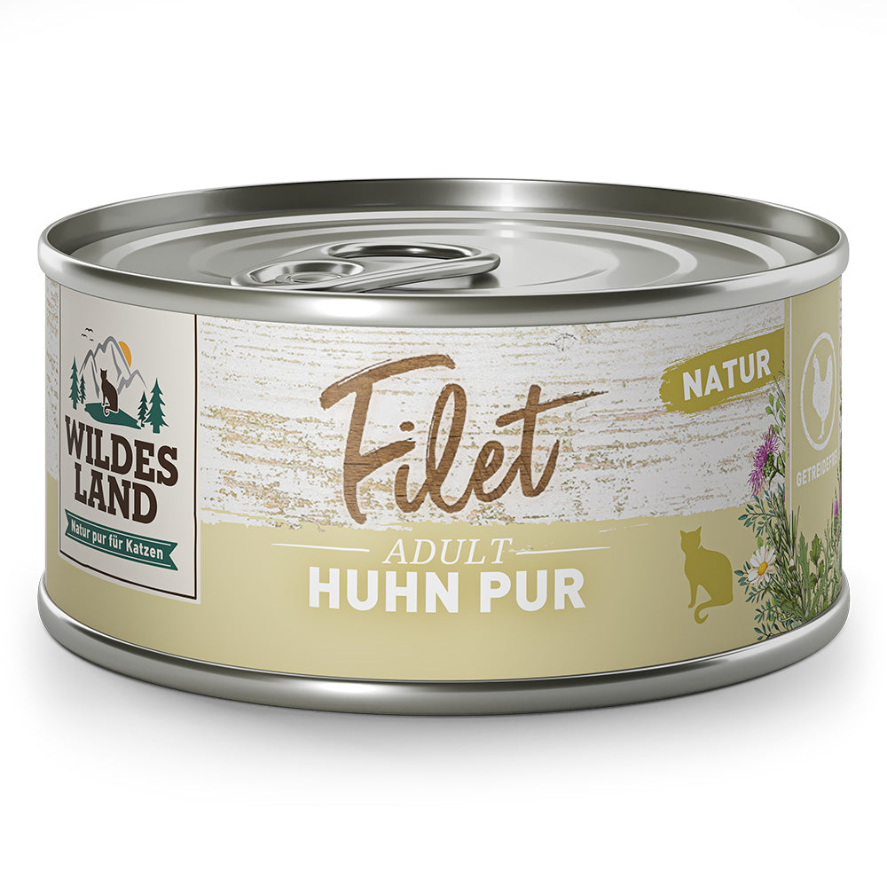 Wildes Land : Filet Poulet Pur