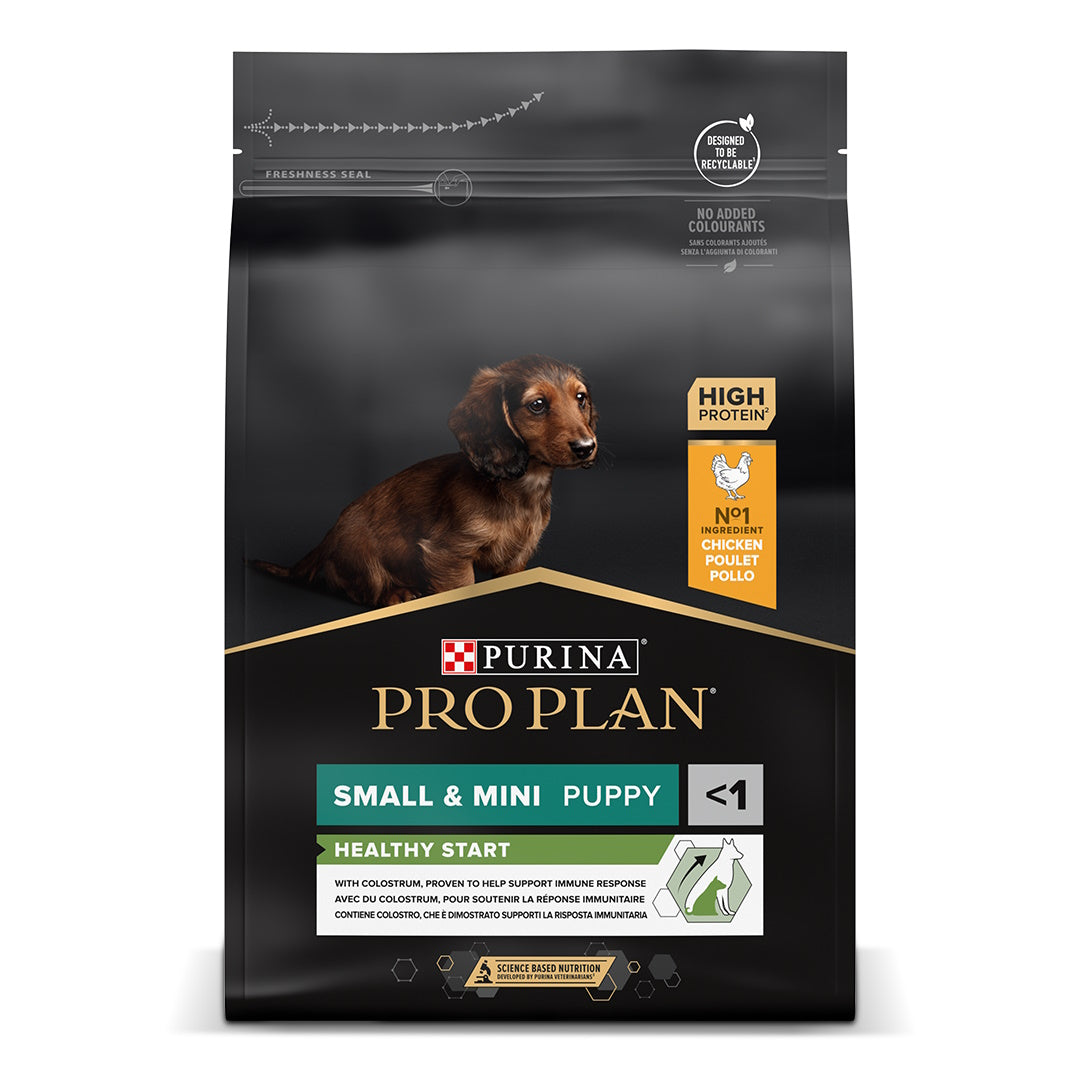 Pro Plan Dog Small & Mini Puppy