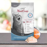 Platinum : Cat MeatCrisp Adult Poisson