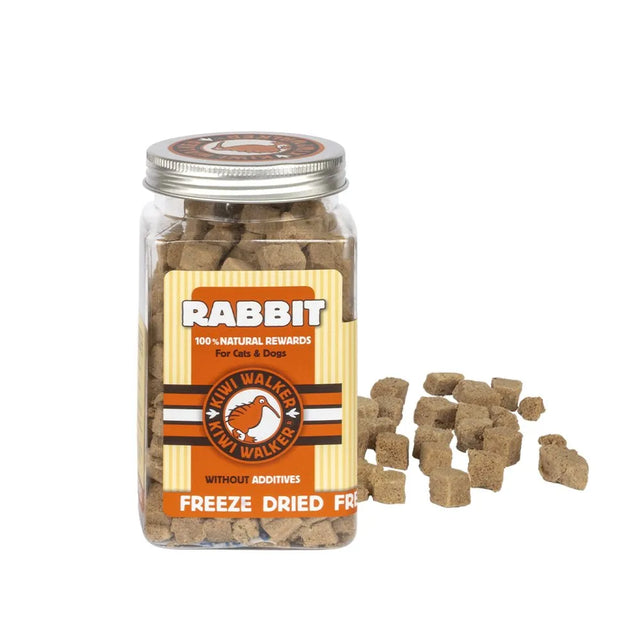 Kiwi Walker Freeze-dried Rabbit