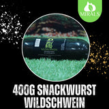 MIRALS Snackwurst Wildschwein