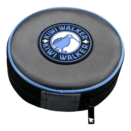 Kiwi Walker Double Travel Bowl Slowfeeder