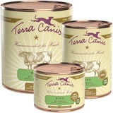 Terra Canis : Classic Adult Bœuf, Carotte, Pomme & Riz complet