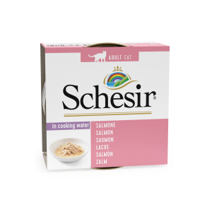 Schesir : Cat Saumon au naturel