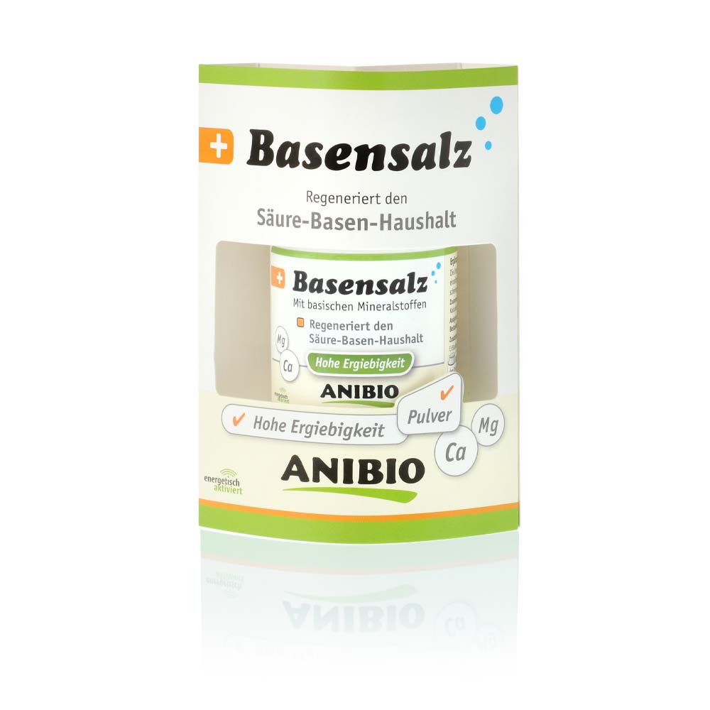 Anibio Sels alcalins (Basensalz)