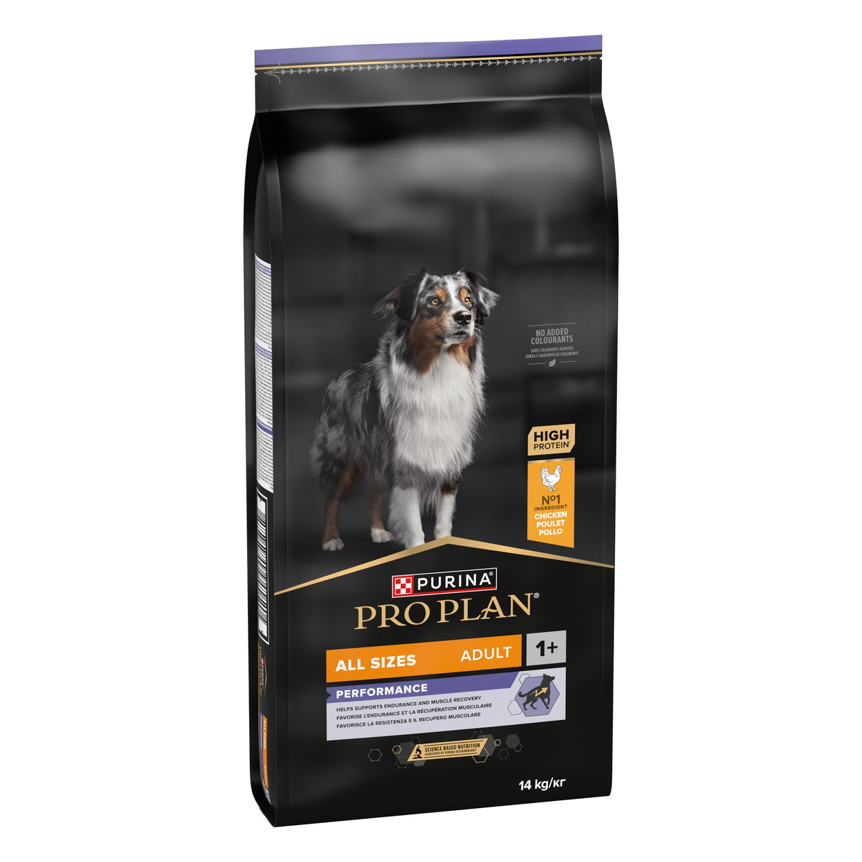 Pro Plan Performance Dog Adult All sizes Chicken