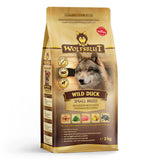 Wolfsblut Adult Small Breed Wild Duck