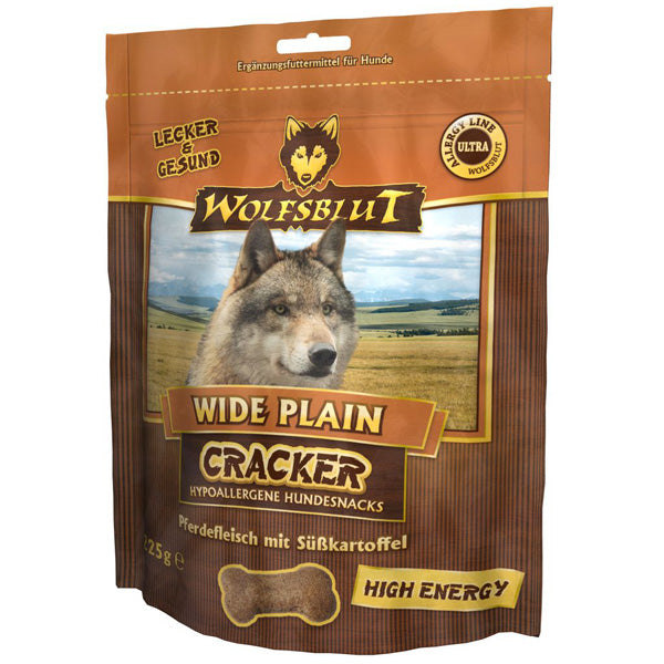 Wolfsblut Cracker Wide Plain