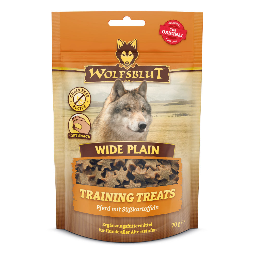 Wolfsblut Trainingsleckerlis Wide Plain