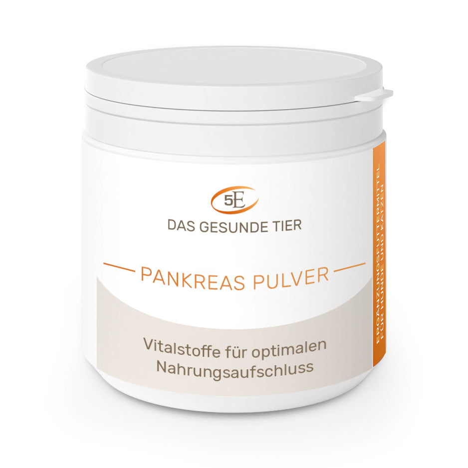 Das Gesunde Tier Pankreas Pulver - 100g
