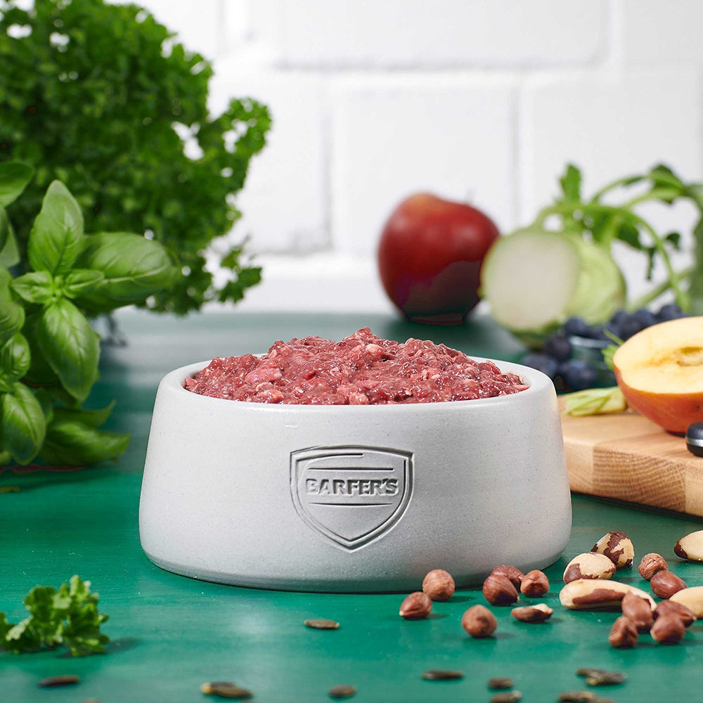 Barfer's Wellfood Daily Rinderinnereien-Mix