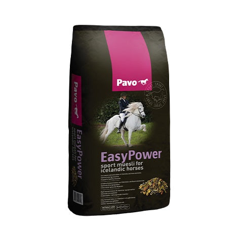 Pavo Easy Power