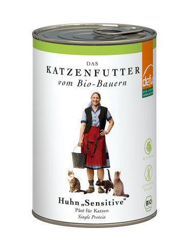 Defu Cat Sensitiv Huhn