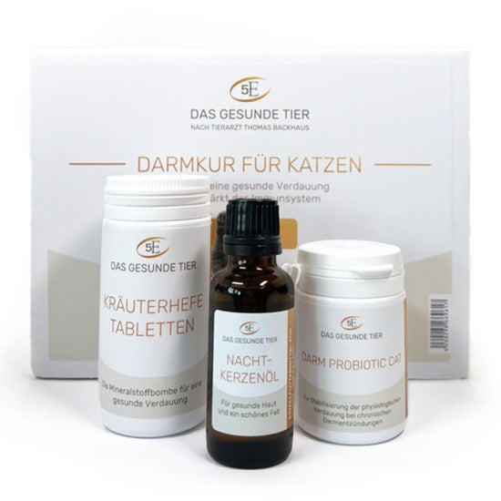 Das Gesunde Tier Darmkur Cat