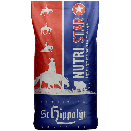 St. Hippolyt Spezialfutter NutriStar