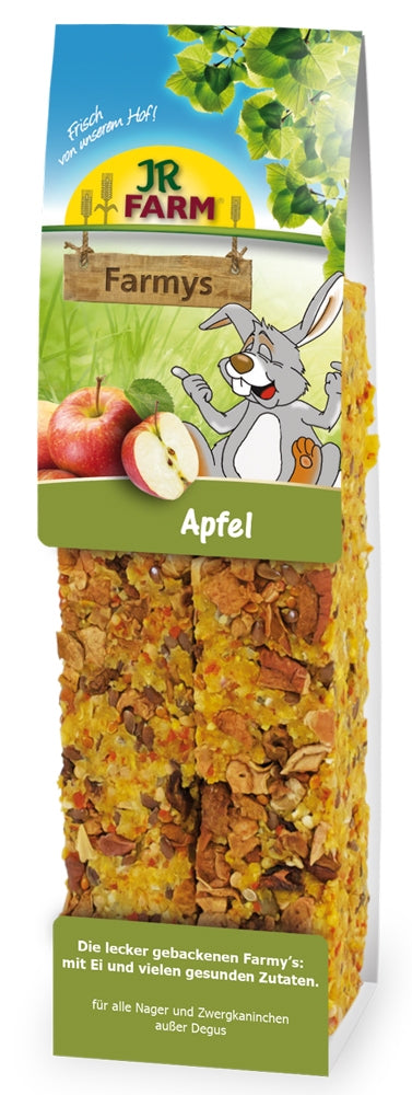 JR Farm : Bakery Farmy's Pomme