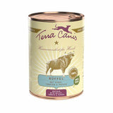 Terra Canis : Classic Adult Buffle, Millet, Tomates & Papaye