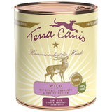 Terra Canis Classic Adult Wild, Kürbis, Amaranth & Preiselbeeren