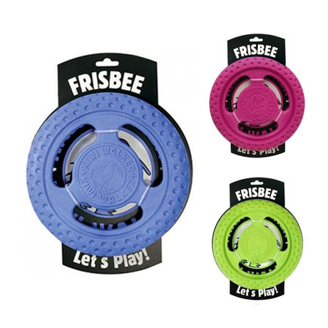 Kiwi Walker Let's Play Frisbee Mini