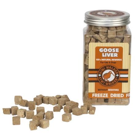Kiwi Walker Freeze-dried Goose Liver