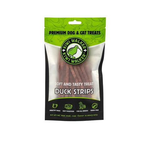 Kiwi Walker Air Dried soft Duck Strips
