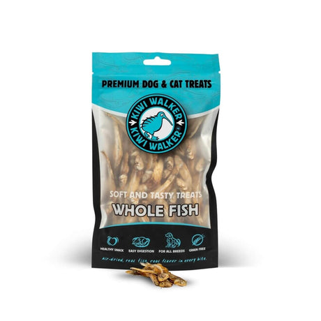 Kiwi Walker Air Dried soft Whole Fish