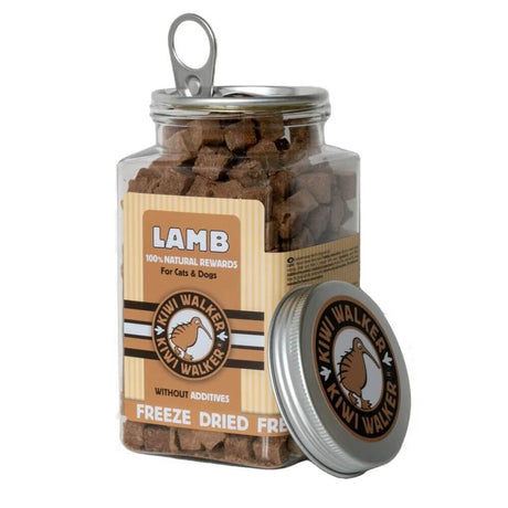 Kiwi Walker Freeze-dried Lamb