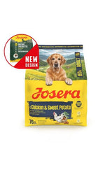 Josera Medi/Maxi Chicken & Sweet Potato 12.5kg