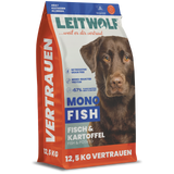 LEITWOLF Selected OCEAN FISH Fisch u. Kartoffel