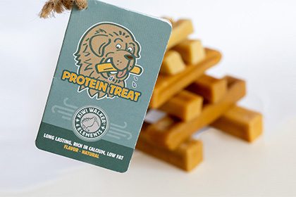 Kiwi Walker 4Elements Protein Treat