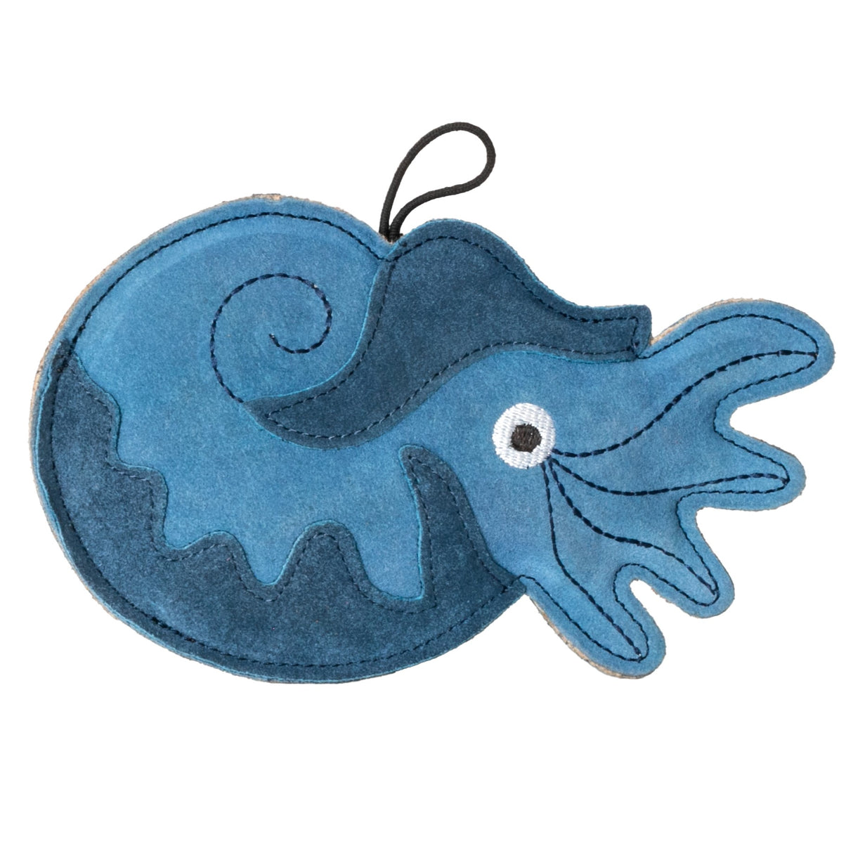 Kiwi Walker Leather Toy Nautilus